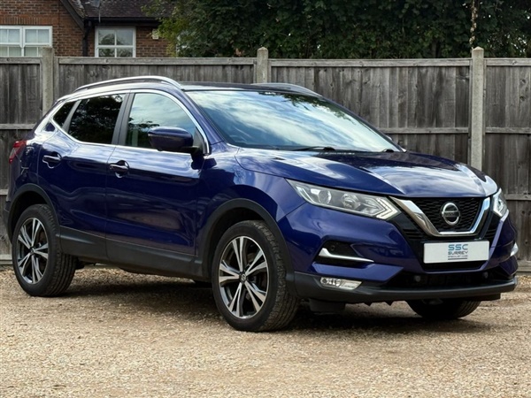 Large image for the Used Nissan QASHQAI