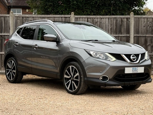 Large image for the Used Nissan QASHQAI