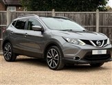 Used Nissan Qashqai