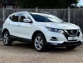 Used Nissan Qashqai