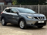 Used Nissan Qashqai