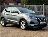 Used Nissan Qashqai