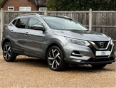 Used Nissan Qashqai