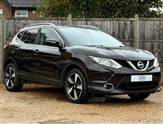 Used Nissan Qashqai Used Nissan Qashqai