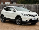 Used Nissan Qashqai Used Nissan Qashqai