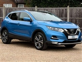 Used Nissan Qashqai