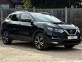 Used Nissan Qashqai