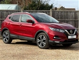 Used Nissan Qashqai