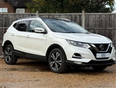 Used Nissan Qashqai
