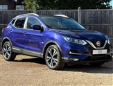 Used Nissan Qashqai Used Nissan Qashqai