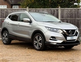 Used Nissan Qashqai