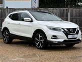 Used Nissan Qashqai Used Nissan Qashqai