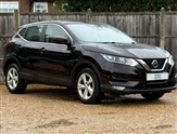 Used Nissan Qashqai