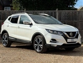 Used Nissan Qashqai