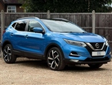 Used Nissan Qashqai