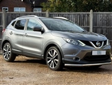 Used Nissan Qashqai