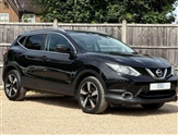 Used Nissan Qashqai