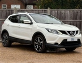 Used Nissan Qashqai