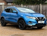Used Nissan Qashqai