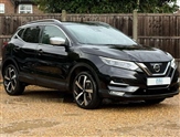 Used Nissan Qashqai Used Nissan Qashqai