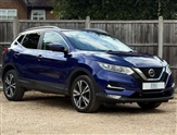 Used Nissan Qashqai