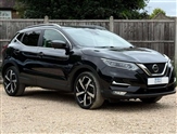 Used Nissan Qashqai