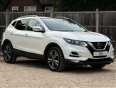 Used Nissan Qashqai