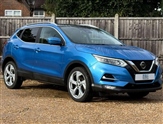 Used Nissan Qashqai
