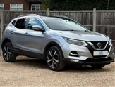 Used Nissan Qashqai