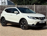 Used Nissan Qashqai