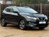 Used Nissan Qashqai