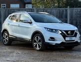 Used Nissan Qashqai