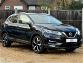 Used Nissan Qashqai