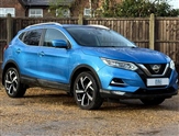 Used Nissan Qashqai Used Nissan Qashqai