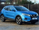 Used Nissan Qashqai Used Nissan Qashqai