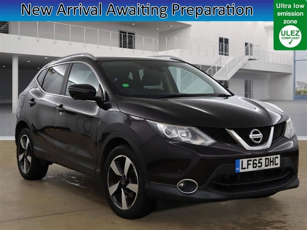 Large image for the Used Nissan QASHQAI