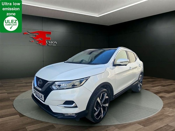 Large image for the Used Nissan QASHQAI