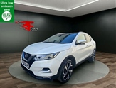 Used Nissan Qashqai