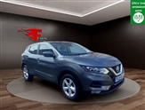 Used Nissan Qashqai