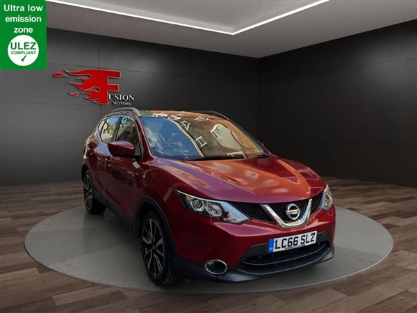 Large image for the Used Nissan QASHQAI