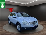 Used Nissan Qashqai