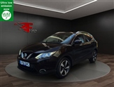 Used Nissan Qashqai