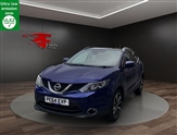 Used Nissan Qashqai