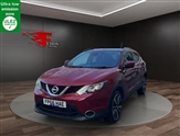 Used Nissan Qashqai