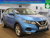 Used Nissan Qashqai