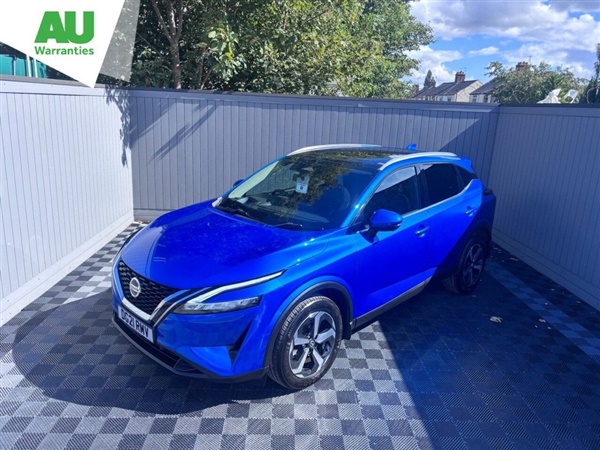 Large image for the Used Nissan QASHQAI