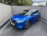 Used Nissan Qashqai
