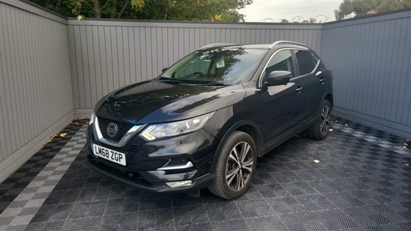 Large image for the Used Nissan QASHQAI