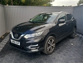 Used Nissan Qashqai
