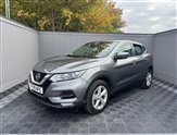 Used Nissan Qashqai